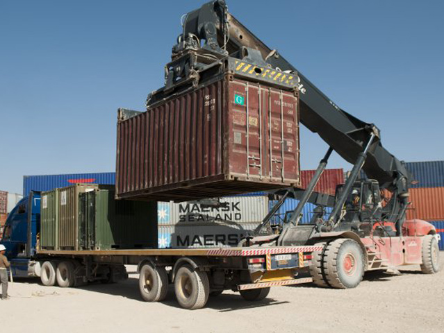 Heavy Cargo Asset