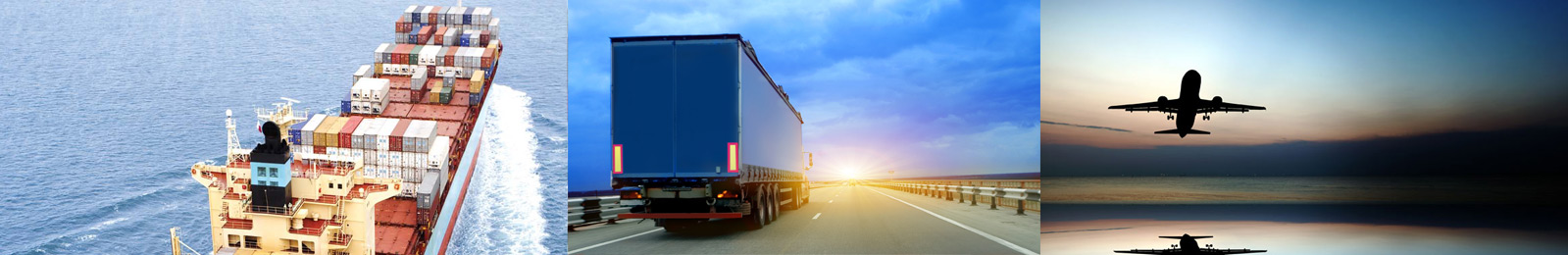 SAAM Heavy Import Export Logistics Matrix