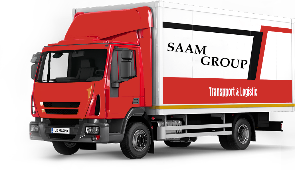 Logistics Truck
